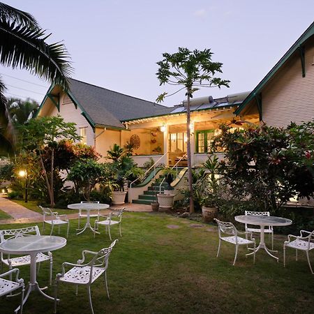 The Historic Wailuku Inn Maui 外观 照片