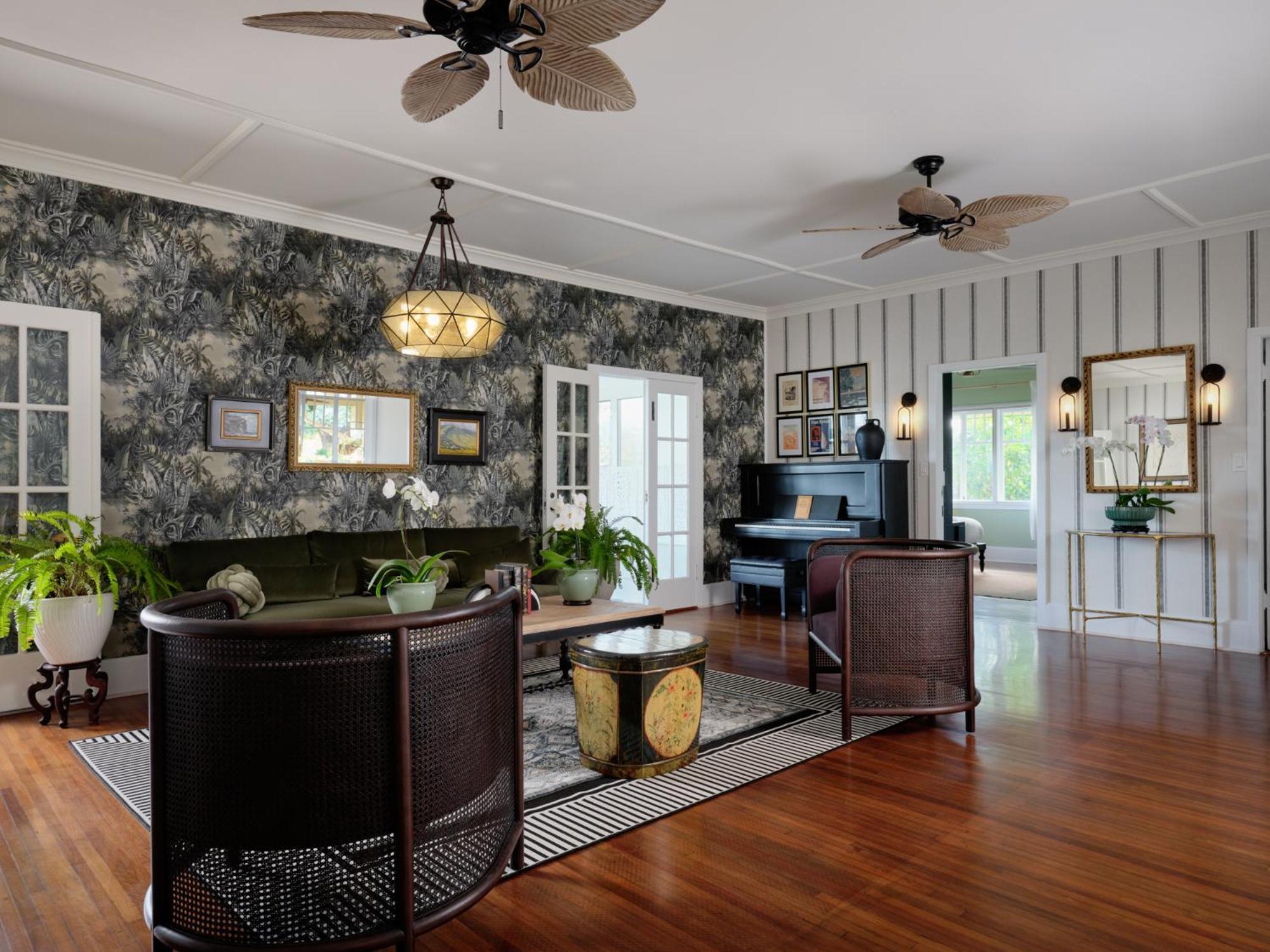 The Historic Wailuku Inn Maui 外观 照片