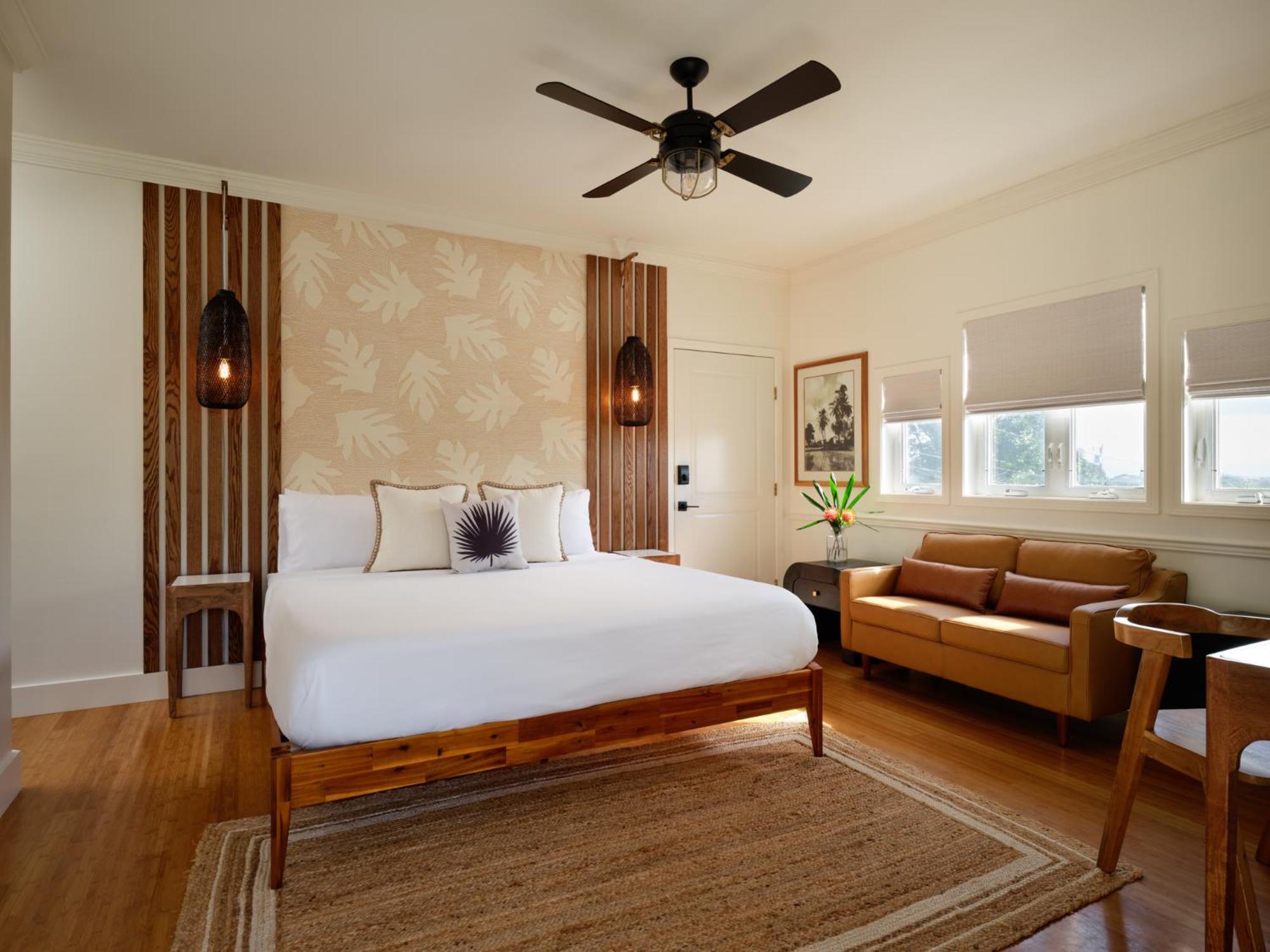 The Historic Wailuku Inn Maui 外观 照片