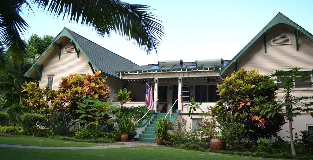 The Historic Wailuku Inn Maui 外观 照片