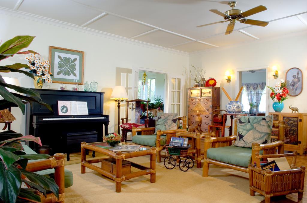 The Historic Wailuku Inn Maui 外观 照片